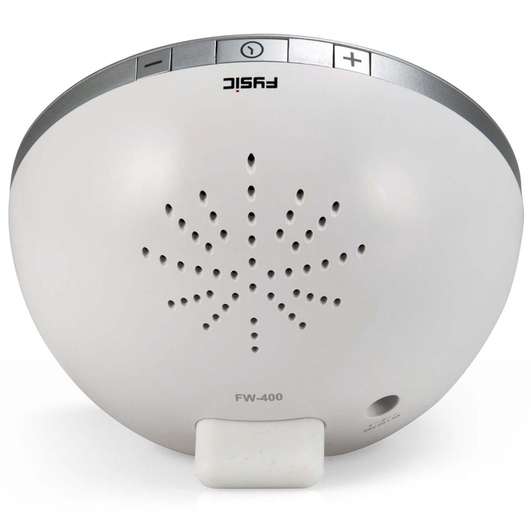 Fysic Energialamppu / valohoitolamppu Valkoinen/hopea