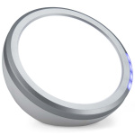 Fysic Energialamppu / valohoitolamppu Valkoinen/hopea