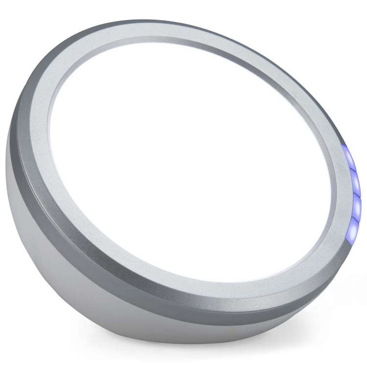 Fysic Energialamppu / valohoitolamppu Valkoinen/hopea