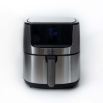 Gastronoma Ilmastointipaistinpannu 8L ruokakori keraamisella pinnoitteella varustettuna