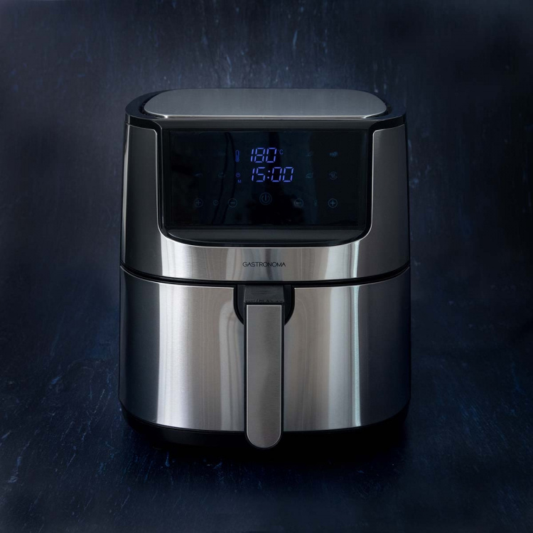 Gastronoma Ilmastointipaistinpannu 8L ruokakori keraamisella pinnoitteella varustettuna