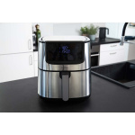 Gastronoma Ilmastointipaistinpannu 8L ruokakori keraamisella pinnoitteella varustettuna