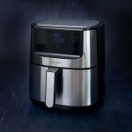 Gastronoma Ilmastointipaistinpannu 8L ruokakori keraamisella pinnoitteella varustettuna