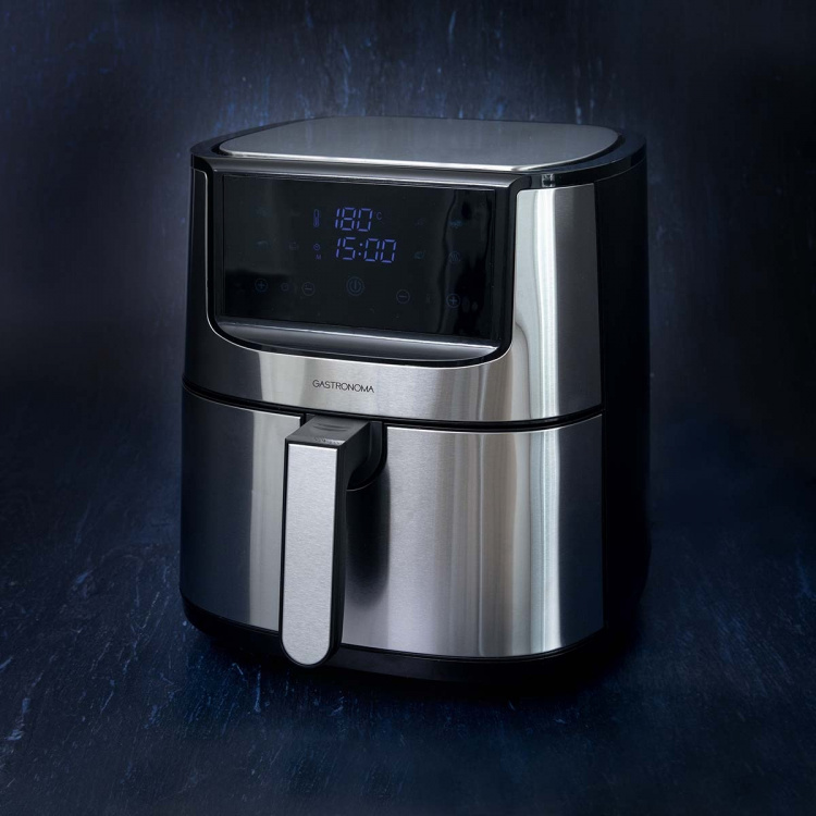 Gastronoma Ilmastointipaistinpannu 8L ruokakori keraamisella pinnoitteella varustettuna