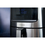 Gastronoma Ilmastointipaistinpannu 8L ruokakori keraamisella pinnoitteella varustettuna