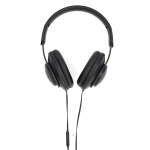 Nedis Over-Ear Langalliset Kuulokkeet | USB-C™ | Kaapelin pituus: 1.20 m | Äänenvoimakkuuden Säätö | Musta