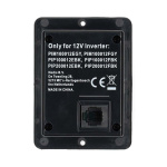 Nedis Invertterin Kaukosäädin | 6.00 m | RJ12 | Musta