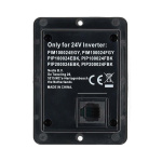 Nedis Invertterin Kaukosäädin | 6.00 m | RJ12 | Musta