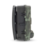 Nedis Riistakamera | 4K@10fps | 50 MPixel | 5 MPixel CMOS | IP65 | Musta heijastamaton infrapuna | Yökuvaus | Katselukulma: 60 ° | Liiketunnistin | Tunnistuskulma: 130 ° | Tunnistusalue: 20 m | Näytön koko: 2.4  Nedis Riistakamera | 4K@10fps | 50 MPixel | 5 MPixel CMOS | IP65 | Musta heijastamaton infrapuna | Yökuvaus | Katselukulma: 60 ° | Liiketunnistin | Tunnistuskulma: 130 ° | Tunnistusalue: 20 m | Näytön koko: 2.4