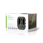 Nedis Riistakamera | 4K@10fps | 50 MPixel | 8 MPixel CMOS | IP65 | Musta heijastamaton infrapuna | Yökuvaus | Katselukulma: 100 ° | Liiketunnistin | Tunnistuskulma: 120 ° | Tunnistusalue: 25 m | Näytön koko: 2.4  Nedis Riistakamera | 4K@10fps | 50 MPixel | 8 MPixel CMOS | IP65 | Musta heijastamaton infrapuna | Yökuvaus | Katselukulma: 100 ° | Liiketunnistin | Tunnistuskulma: 120 ° | Tunnistusalue: 25 m | Näytön koko: 2.4
