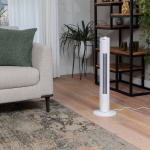 Tristar Pelarfläkt med timer, Fyndvara Tristar Pelarfläkt med timer, Fyndvara