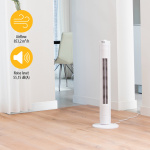 Tristar Pelarfläkt med timer