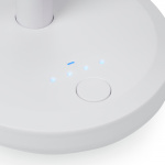 Tristar Laddbar Bordsfläkt Vit