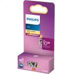 Philips LED G4 1W (10W) 12V Micro 100lm Dimbar Varmvit