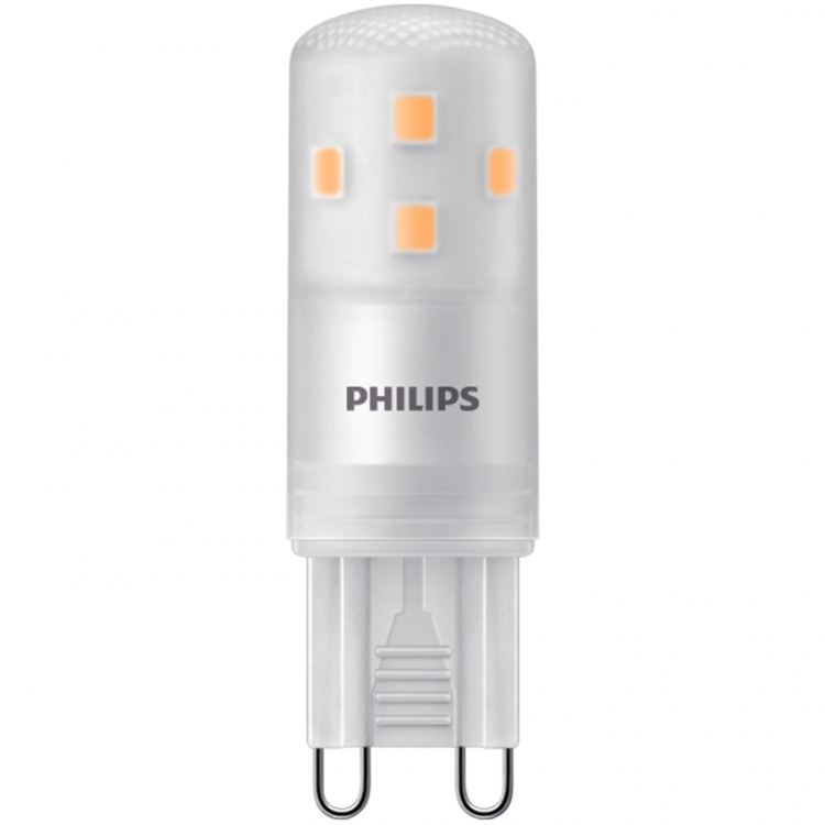 Philips LED G9 Kapsel 2,7W (25W) Dimbar 300lm Philips LED G9 Kapsel 2,7W (25W) Dimbar 300lm