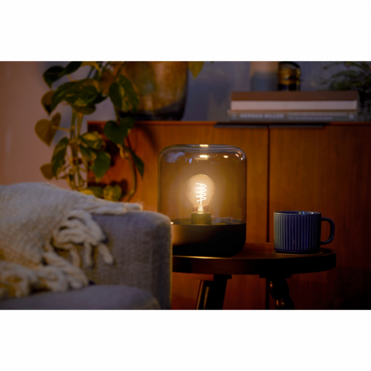 Philips LED SceneSwitch E27 A60 7-3,8-1W (50W) Deco spiral Philips LED SceneSwitch E27 A60 7-3,8-1W (50W) Deco spiral