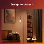 Philips LED SceneSwitch E27 G95 7-3,8-1W (50W) Deco spiral Philips LED SceneSwitch E27 G95 7-3,8-1W (50W) Deco spiral