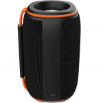 Celly Aura Bluetooth-högtalare 10W RGB Orange Celly Aura Bluetooth-högtalare 10W RGB Orange