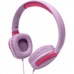 Celly KidsBeat 2 Hörlurar volymbegränsade max 85dB 3,5mm-kontakt Rosa Celly KidsBeat 2 Hörlurar volymbegränsade max 85dB 3,5mm-kontakt Rosa