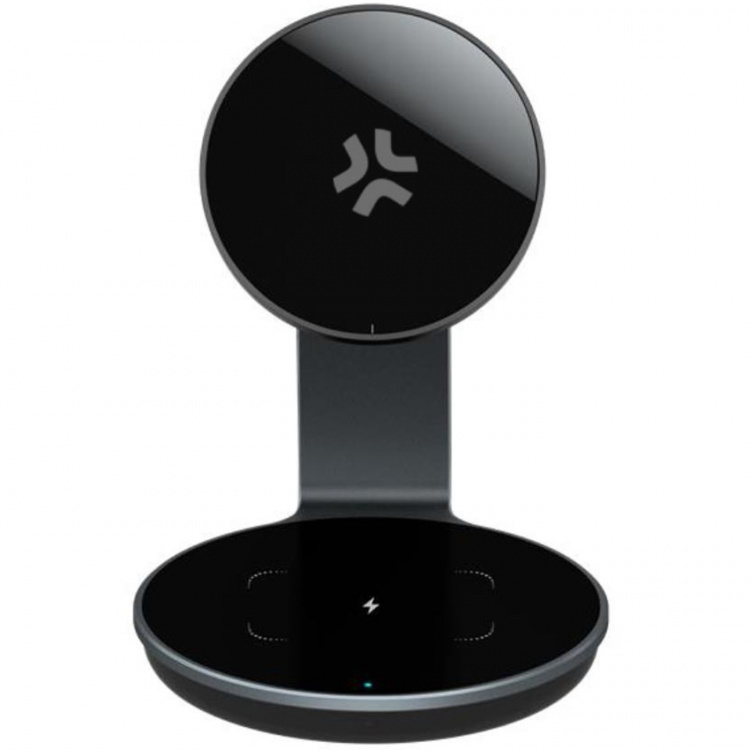 Celly MAGSTAND3IN1EVO 3-i-1-magnetiskt ställ Trådlös laddning 15W