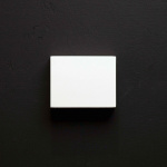 Llitt Per II Väggarmatur LED IP54 3000K 6W 430lm Vit