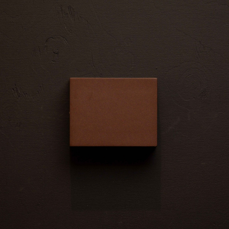 Llitt Per II Väggarmatur LED IP54 3000K 6W 430lm Corten Llitt Per II Väggarmatur LED IP54 3000K 6W 430lm Corten