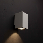 Llitt Mathias I Väggarmatur LED IP65 3000K 3W 290lm Vit