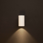 Llitt Erik I Väggarmatur LED IP65 3000K 2W 293lm Vit