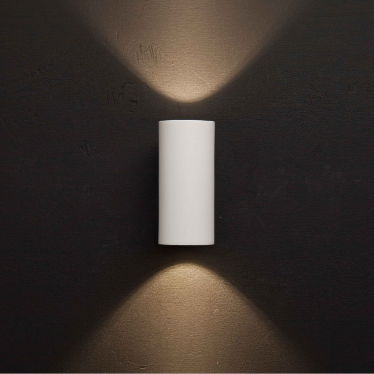 Llitt Erik II Väggarmatur LED IP65 3000K 6W 494lm Vit Llitt Erik II Väggarmatur LED IP65 3000K 6W 494lm Vit