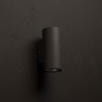 Llitt Erik II Väggarmatur LED IP65 3000K 6W 494lm Antracit Llitt Erik II Väggarmatur LED IP65 3000K 6W 494lm Antracit