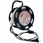 Llitt Bosse Work Wheel Ledstrip arbetsbelysning 25m IP65 4000K 200W 20000lm