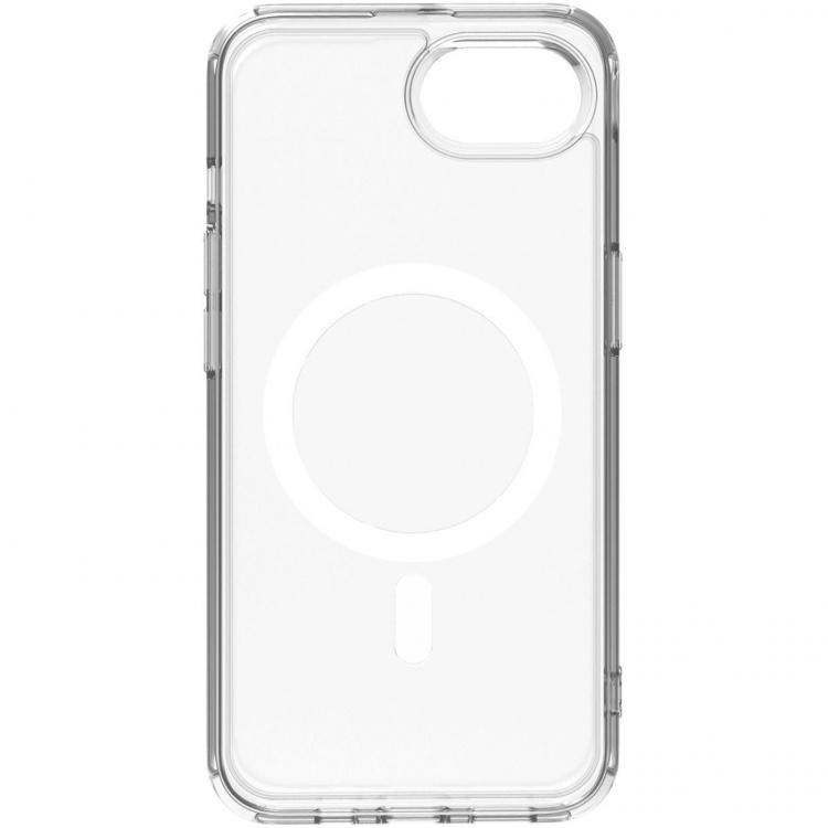 Celly Gelskinmag TPU Cover MagSafe-kompatibelt iPhone SE 4 Transparent