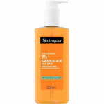 Neutrogena Clear & Defend 2% Salicylic Acid Face Wash 200ml