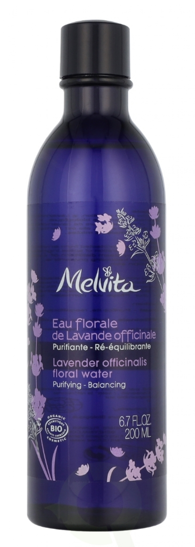 Melvita Lavender Officinalis Floral Water (With. Spray Head) 200 ml