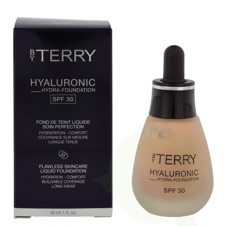 By Terry Hyaluronic Hydra-Foundation SPF30 30 ml 300C Cool Medium Fair