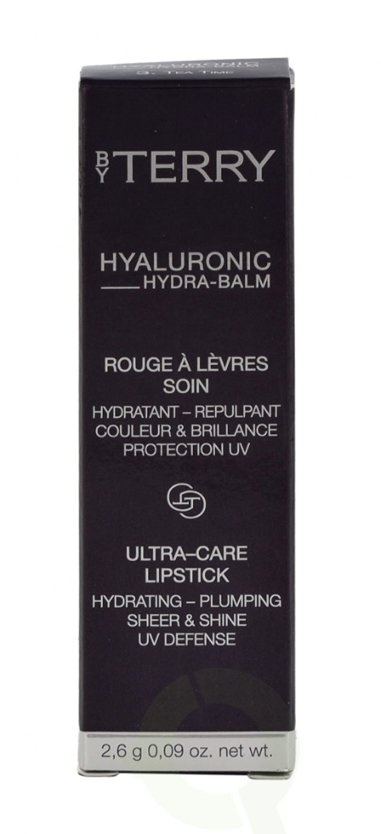 By Terry Hyaluronic Hydra-Balm Lipstick 2.6 g #03 Tea Time