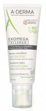 A-Derma Exomega Allergo Emollient Balm 200 ml