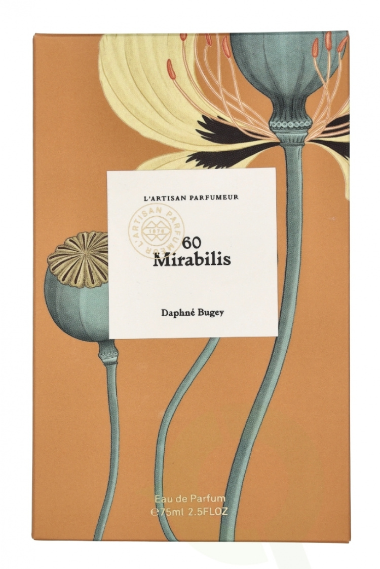 L\'Artisan Parfumeur 60 Mirabilis Edp Spray 75 ml
