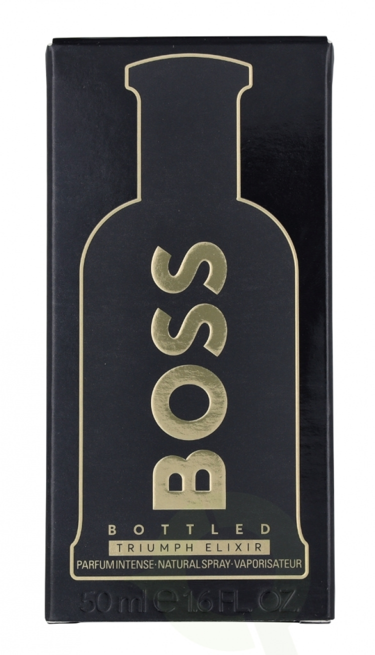 Hugo Boss Boss Bottled Triumph Elixir Edp Spray 50 ml