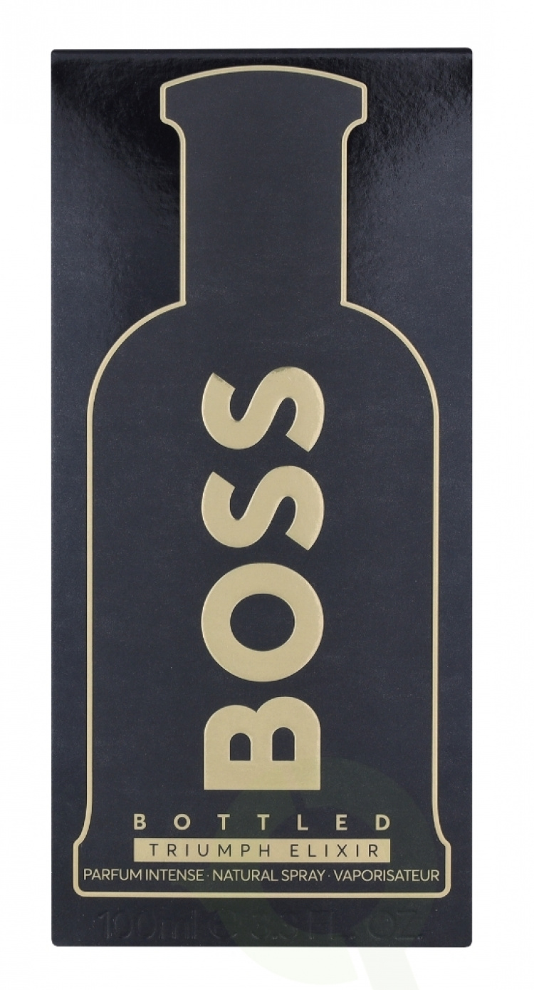 Hugo Boss Boss Bottled Triumph Elixir Edp Spray 100 ml