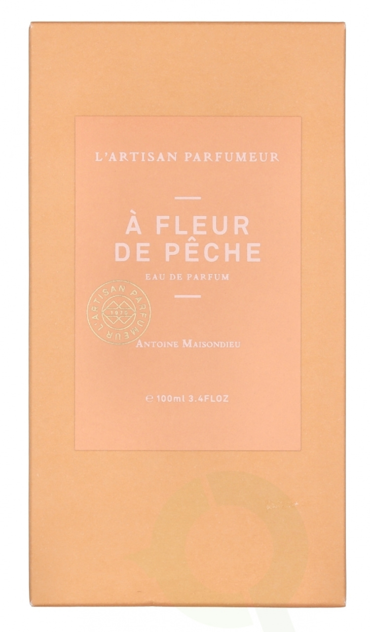 L\'Artisan Parfumeur A Fleur De Peche Edp Spray 100 ml
