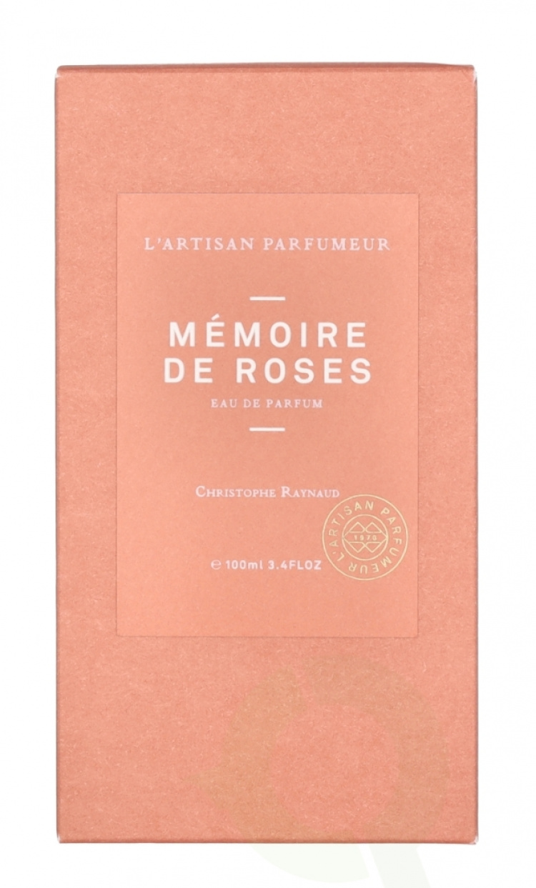 L\'Artisan Parfumeur Memoire De Roses Edp Spray 100 ml