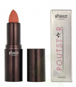 BPerfect Poutstar Satin Lipstick 3.5 g Naked