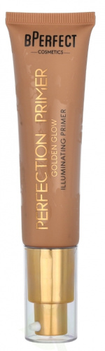 BPerfect Perfection Primer Illuminating Primer 35 ml Golden Glow