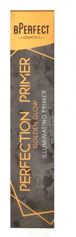BPerfect Perfection Primer Illuminating Primer 35 ml Golden Glow