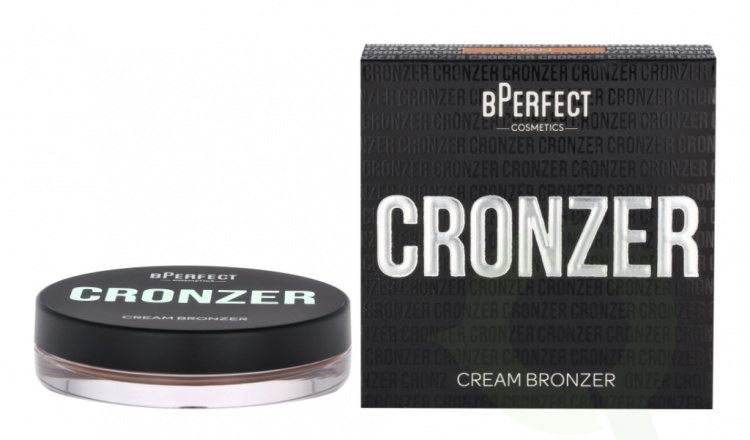 BPerfect Cronzer Cream Bronzer 16 g Tan