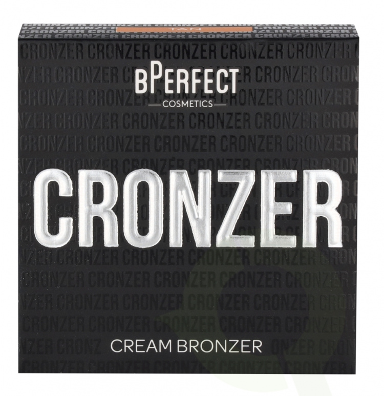 BPerfect Cronzer Cream Bronzer 16 g Tan