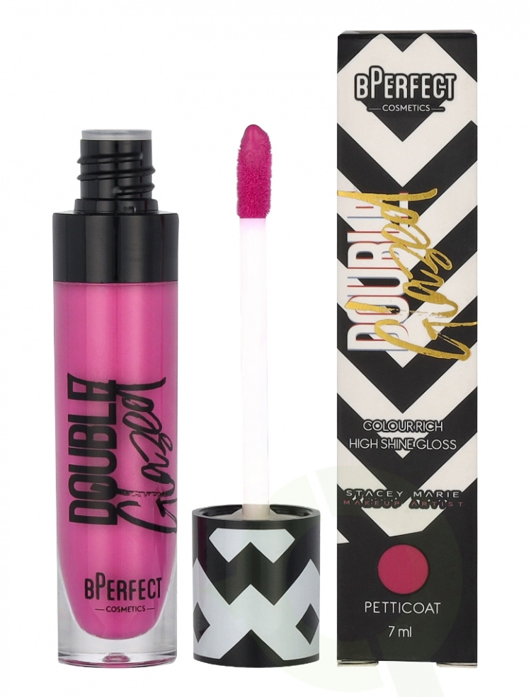 BPerfect X Stacey Marie Double Glazed Lip Gloss 7 ml Petticoat