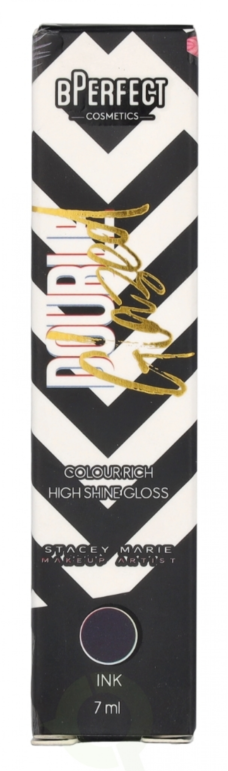 BPerfect X Stacey Marie Double Glazed Lip Gloss 7 ml Ink