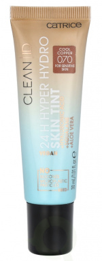Catrice Clean ID 24H Hyper Hydro Skin Tint 30 ml #070 Cool Copper
